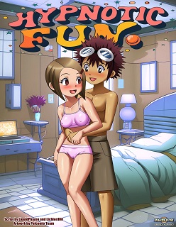Hypno fun wht I got so far- By Palcomix