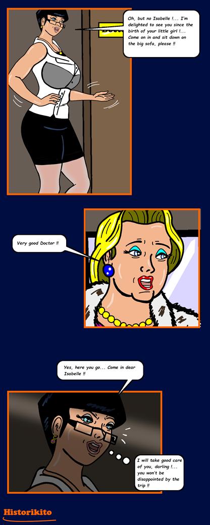 Luxury whore- By Historikito
