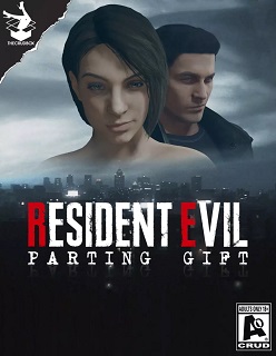 Parting Gift- (Resident Evil)- By Crudbox3d