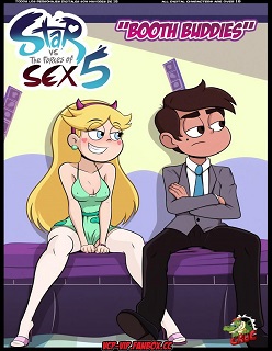 Star vs the Forces of Sex 5- By Croc