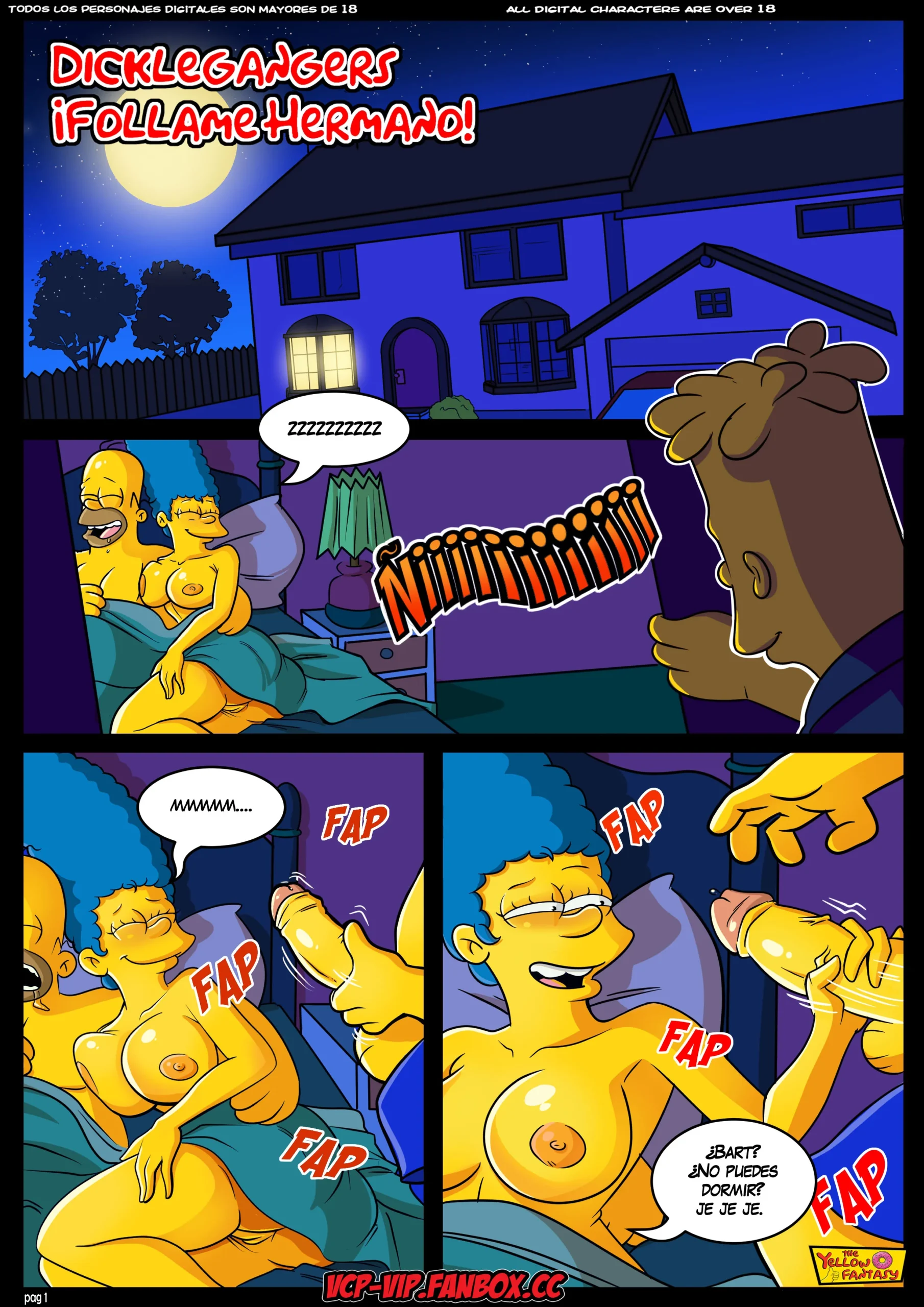Yellow Fantasy 13- At TreeWhoreHouse of Horror- By Croc