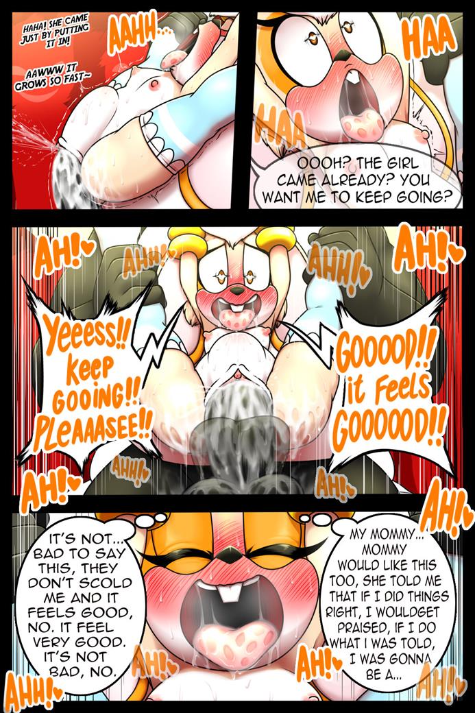 Alley of Sex Chapter 2- Part 1- By DEXstar