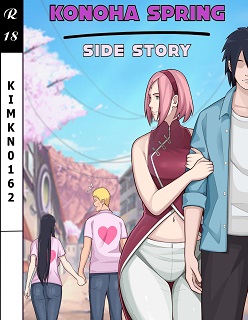 Konica Spring Side Story- (Naruto)- By kimkun0162