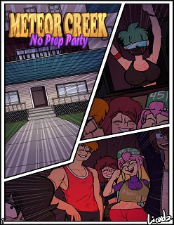 Meteor Creek Party- By Lioxdz
