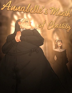 Annabelle’s Month of Chastity- (Tired Creamtart)