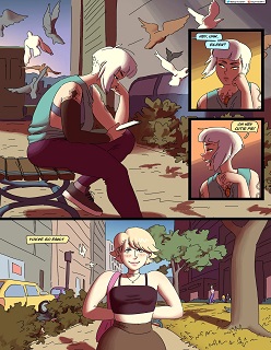 First Time Meeting- By Deprived Art