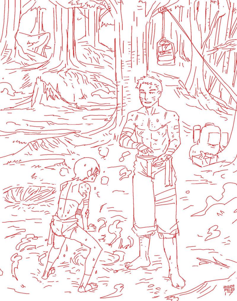 Lord Seven’s Prerogative- (Naruto)- By Magi34