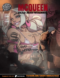 McQueen: Dead Man Walking- By Cherry Mouse Street