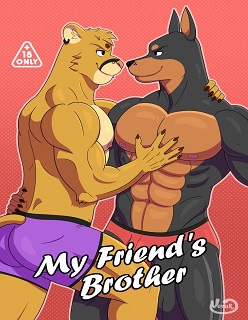 My friend’s brother- By theneruk