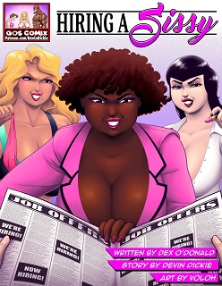 Hiring a Sissy- By Devin Dickie