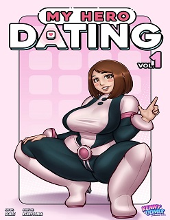 My Hero Dating 1- (My Hero Academia)- By Kennycomix