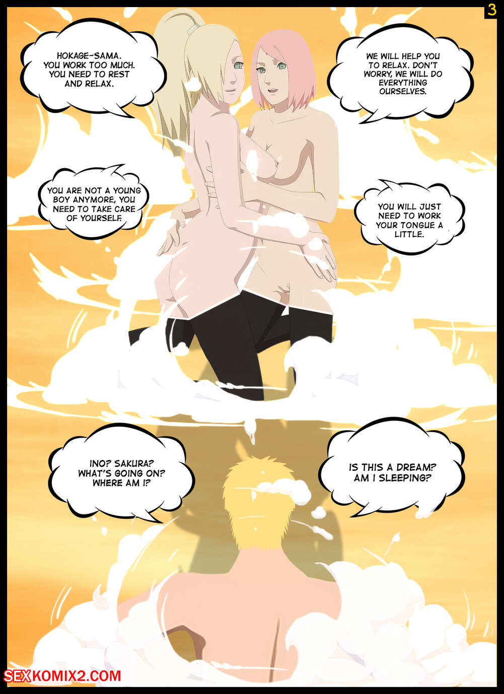 Sexy Trip- (Naruto)- By KristoLin