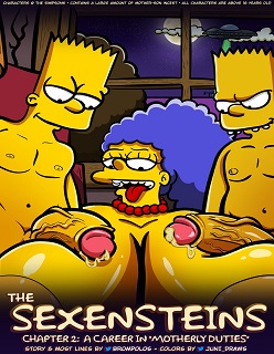 The Sexensteins 2- By Brompolos