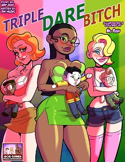 Triple Dare Bitch- By Devin Dickie