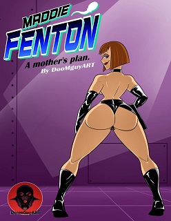 Maddie Fenton: Danny Phantom A Mother’s Plan- By Doom