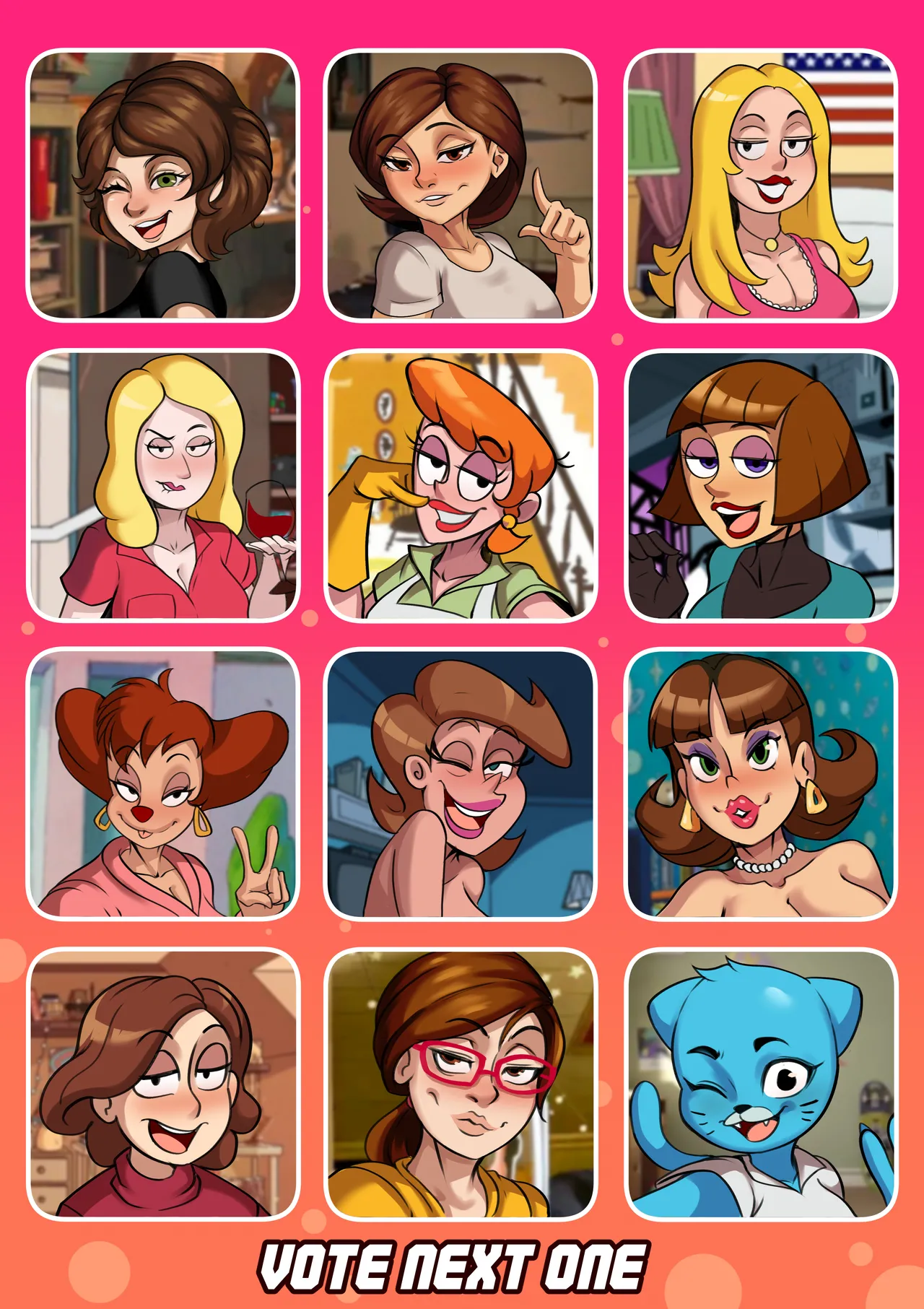 MilfDer Aunt Cass- (Big Hero Six)- By Accel Art