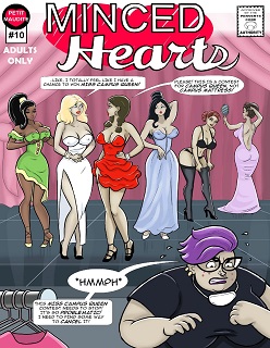 Minced Hearts Part 10- By Petit Maudite