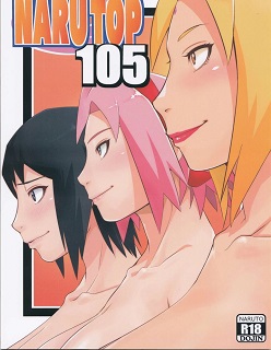 Narutop 105- (Naruto)- By Sahara Wataru