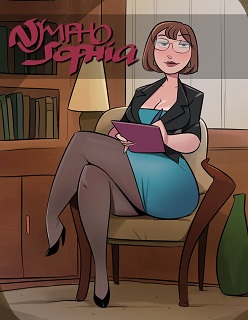 Nympho Sophia- By JMoz Comix