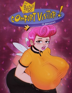 The Fairly Confort Visitor- (The Fairly Oddparents)- By Robocream