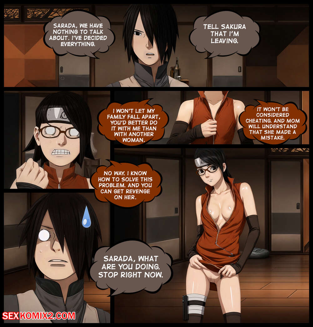 The secret of Uchiha- (Naruto)- By KristoLin