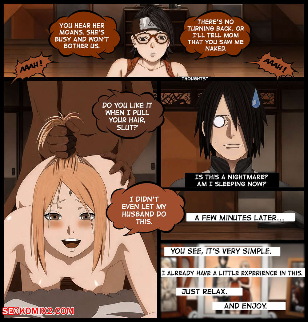 The secret of Uchiha- (Naruto)- By KristoLin