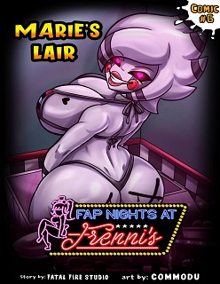 Fap nights at Frennis 6- “Marie’s Lair”- By Fatal Fire Studios