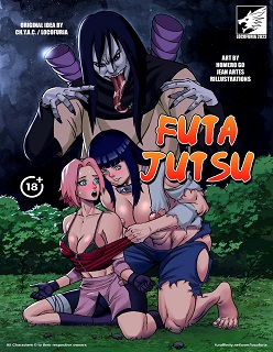 Futa Jutsu- (Naruto)- By Locofuria