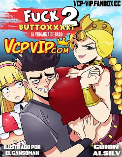 Kick Buttowski Knows Babes 2- (Kick Buttowski)- By Gansoman