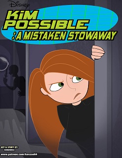 Kim Possible A Mistaken Stowaway- By Kenzoe64