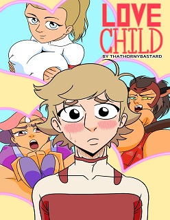 Love Child- (She-Ra and the Princesses Of Power)