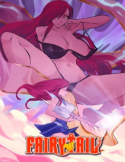 One “Happy” Erza- (Fairy Tail)- By TSFSingularity