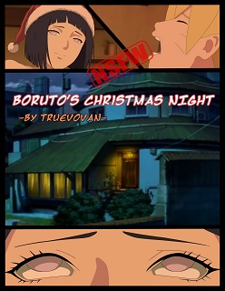 Boruto’s Christmas Night- By Truevovan