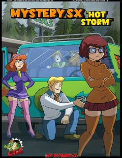 Mystery.sx- ‘Hot Storm’- (Scooby Doo)- By Croc