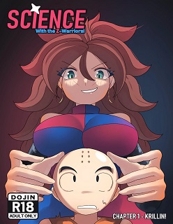 Science with the Z-Warriors!- (Dragon Ball Z)- By Navietta