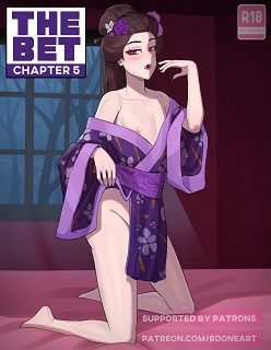 The Bet Ch 5- By Bdone