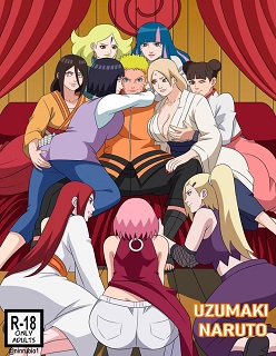 The Hokage’s Duty 42- (Naruto)- By NinRubio