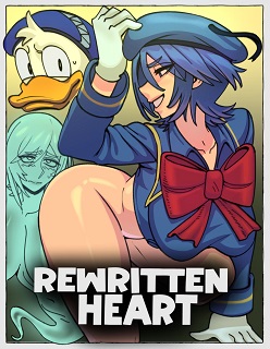 Rewritten Heart- (Kingdom Hearts)- By TSFSingularity