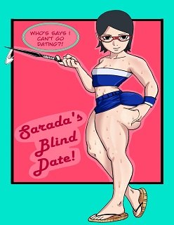 Sarada’s Blind Date- (Boruto)- By Doompypomp