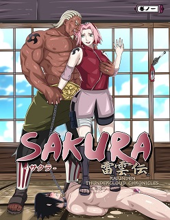 Thundercloud Chronicles- (Raikage)- By Kimkun0162