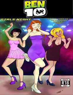 Ben 10: Girls Night- By RuinCounty