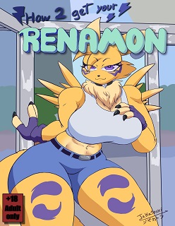 How 2 Get Your Renamon- By Jakatoshi