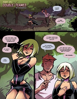 The Cummoner Ch. 29- Double-Teamed- By Totempole666