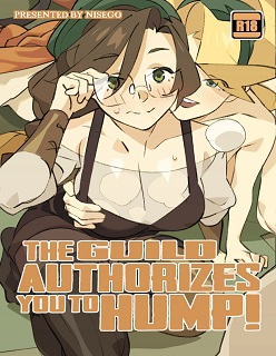 The Guild Authorizes You to Hump!- (Monster Hunter Wilds)- By Nisego