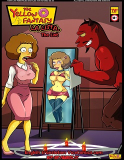 The Yellow Fantasy 16- The List- (The Simpsons)- By Croc