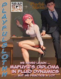 We never learn Mafyu- (AI Generated)- By Playful Sloth