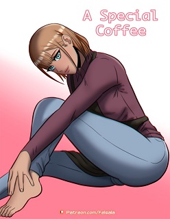 A Special Coffee- By Felsala