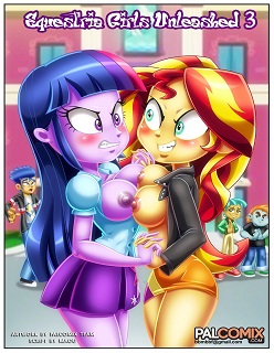Equestria Girls Unleashed 3- By PalComix
