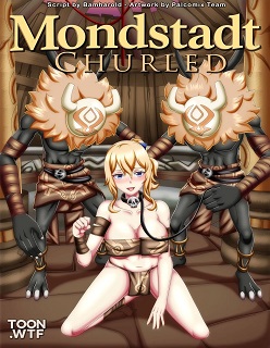 Monstadt Churled- (Genshin Impact)- By PalComix