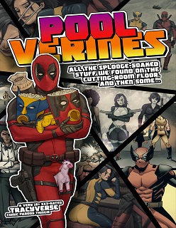 Poolverines- By Tracy Scops